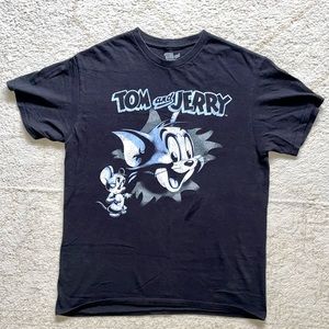 Tommy and Jerry Tee